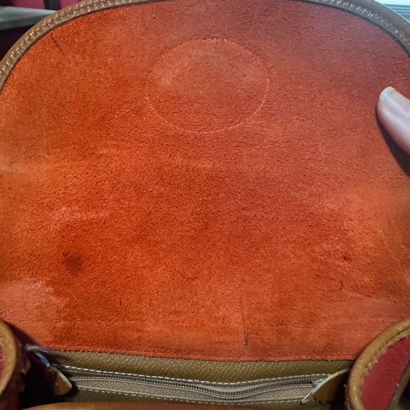 Vintage Essex Dooney & Bourke Crossbody Bag - Picture 8 of 11